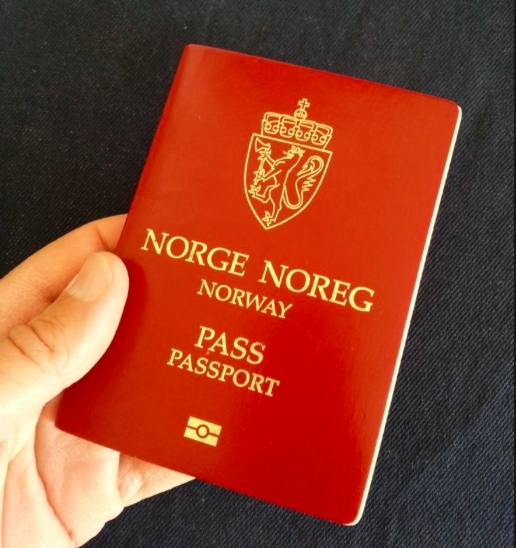 Det ekstremt sjeldne passet er så eksklusivt at det finnes kun tre i verden