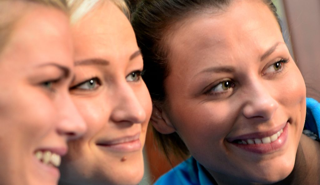 Får massiv støtte etter nakenbilder av henne ble spredt på nettet