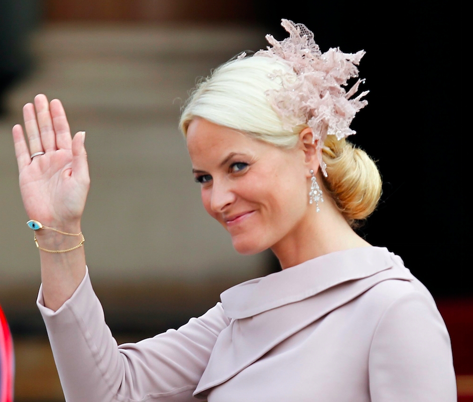 Slottet: Mette-Marit har krystallsyke