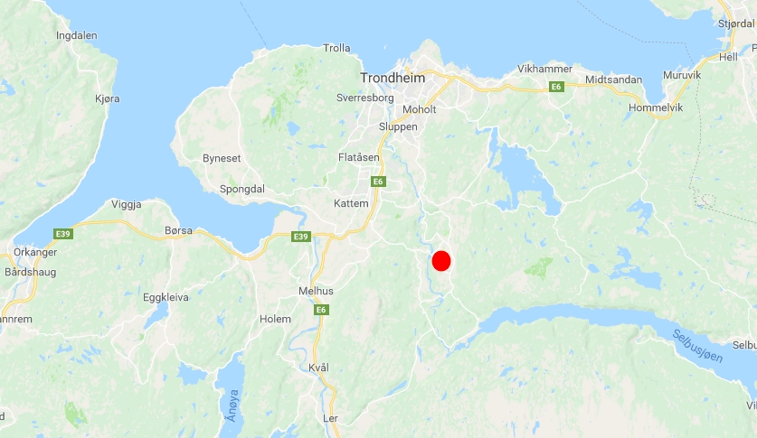 Gutt på 6 år falt utfor skrent på nesten 20 meter