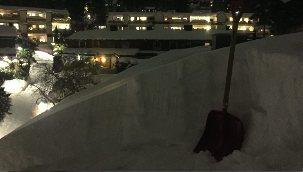 Lei av snø? Nå varsles det snøstorm i sør