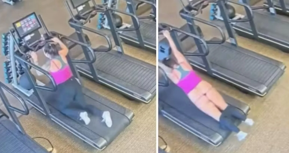 Pinlig video går viralt: Nå snakker kvinnen ut