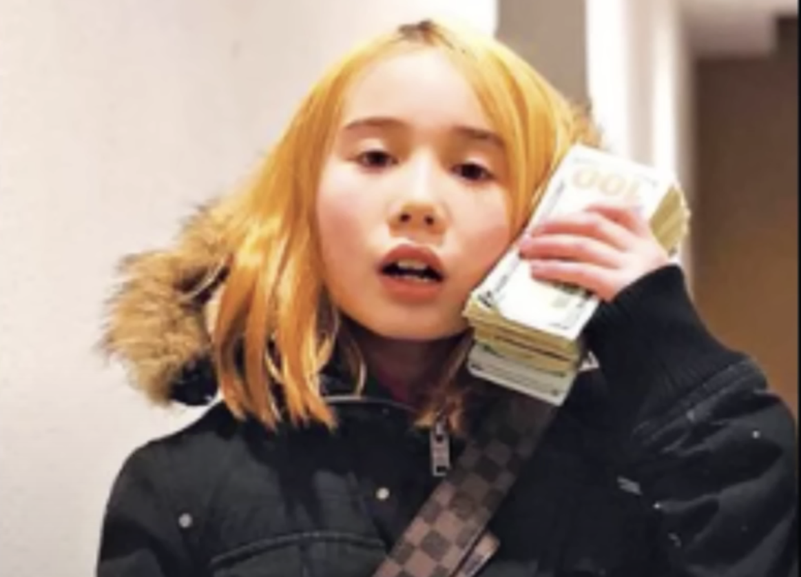 Forvirringen er stor: Lil Tay er i live