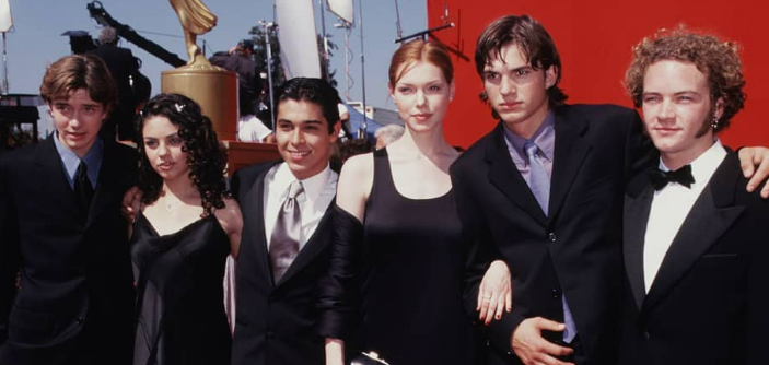 ‘That ’70s Show’-stjerne dømt til 30 år i fengsel