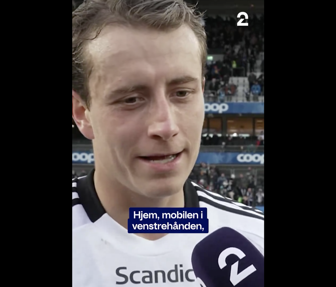 Sjokkerende på direktesendt TV: Sa han virkelig det?