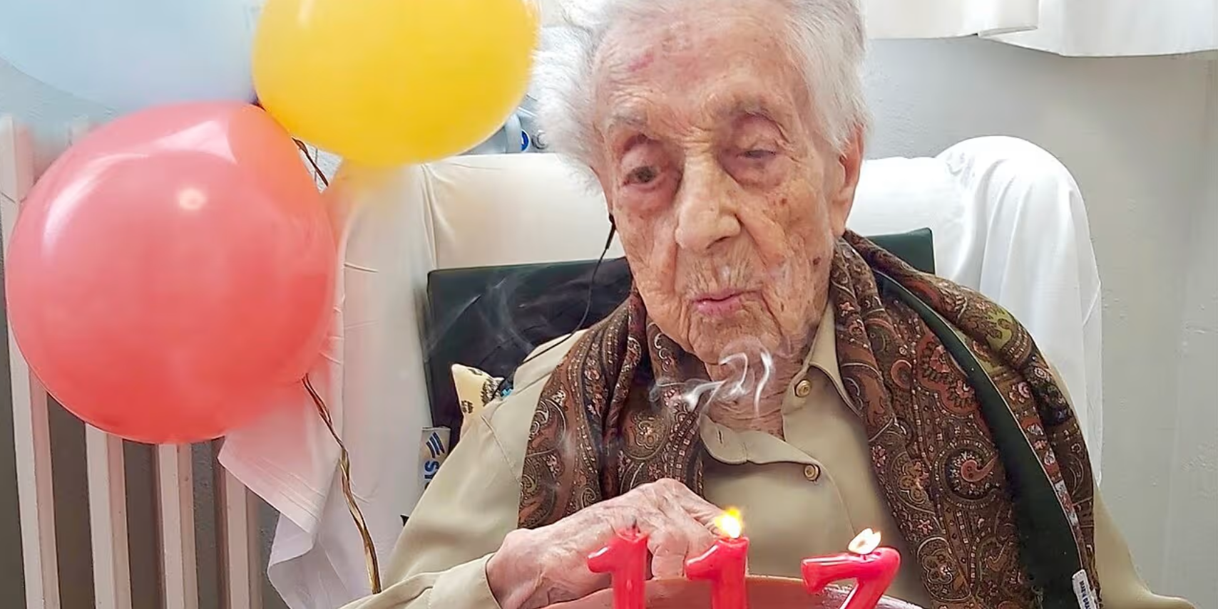 117 år gammel – nå tror forskerne de vet hemmeligheten bak den høye alderen hennes