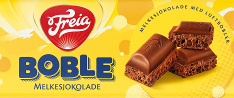 Stor endring for populær Freia sjokolade: Blir gul