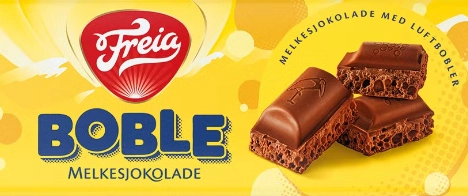 Stor endring for populær Freia sjokolade: Blir gul