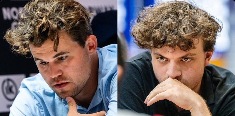 Stort drama for Magnus Carlsen i sjakk-mesterskap