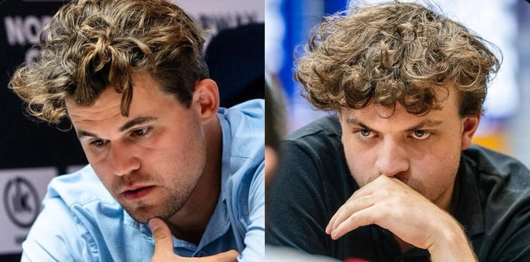 Stort drama for Magnus Carlsen i sjakk-mesterskap