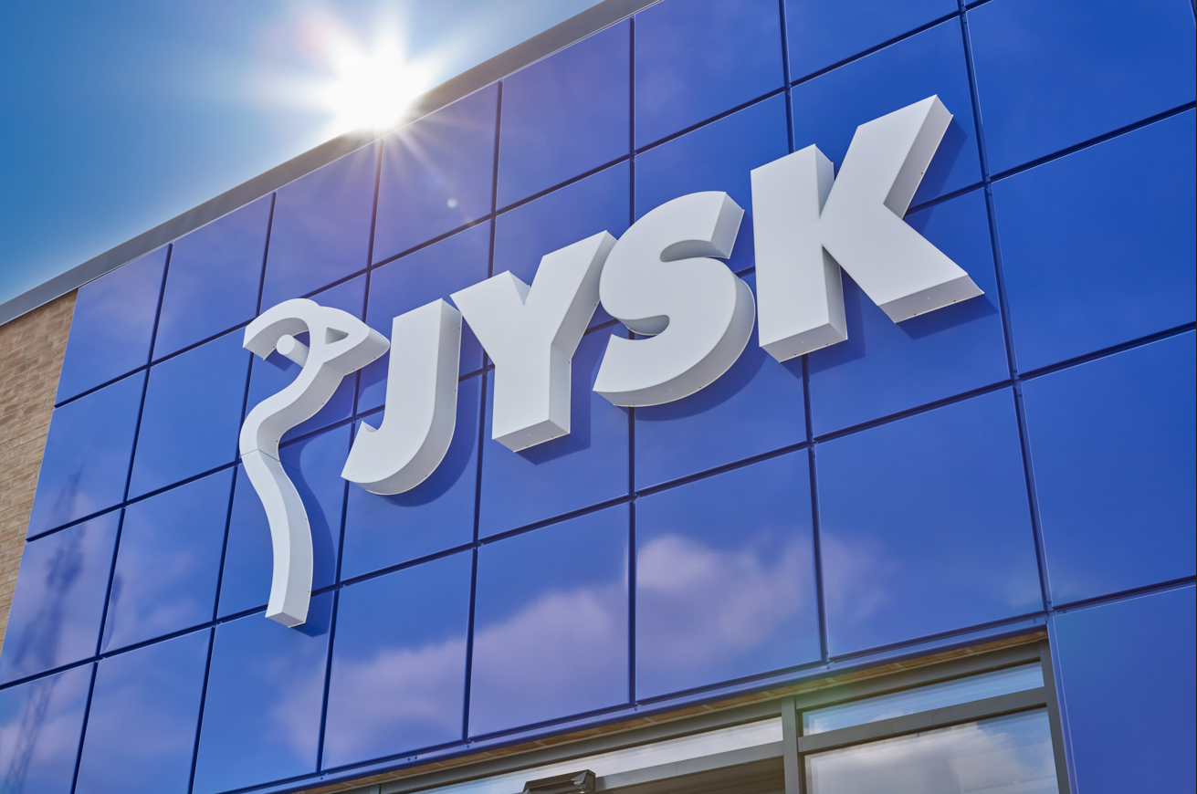 Jysk med store nyheter