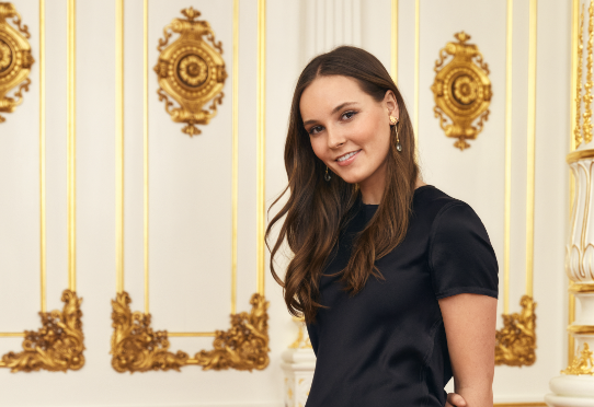 Galla på slottet: Kan du gjette hva prinsessens galla-kjole er verdt?