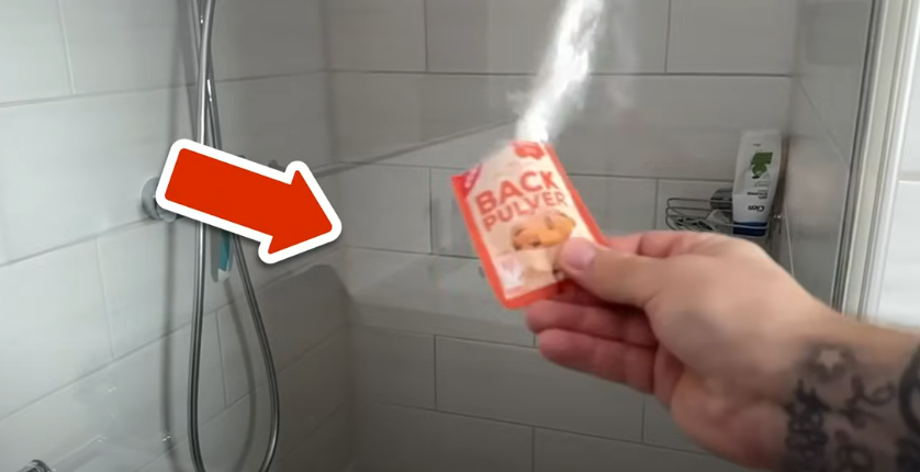 Bakepulver: Skjult gull på badet som få kjenner til