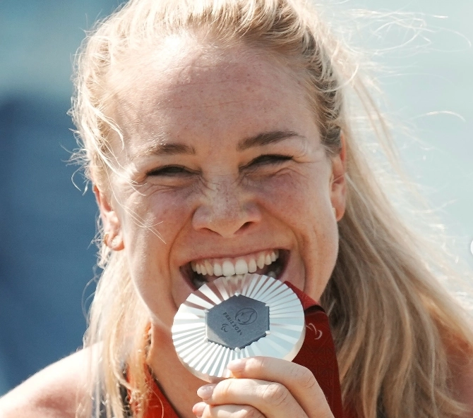 Birgit Skarstein deler gladnyheter