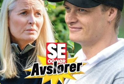 Marius Borg Høiby kastes ut hjemmefra