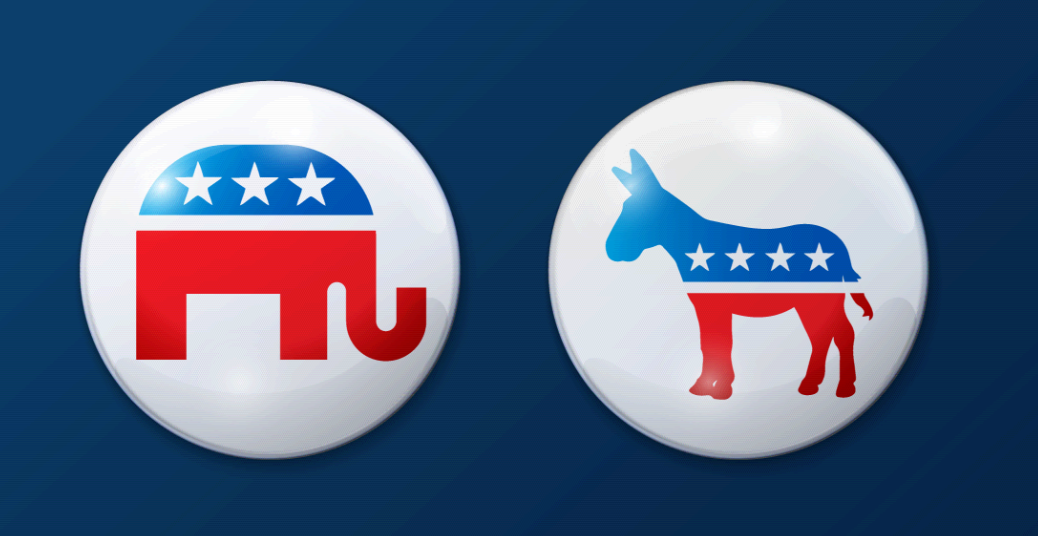 Dette visste du ikke om valget i USA: Dette betyr symbolene