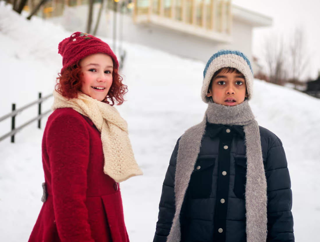 Nå kommer Snøsøsteren på Netflix: Se det første klippet