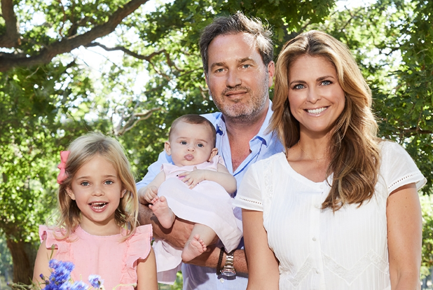 Prinsesse Madeleine: Derfor reiser hun tilbake til USA