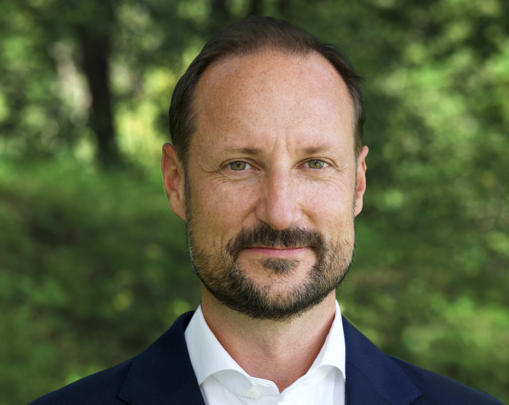 Haakon overtar roret: Blir regent