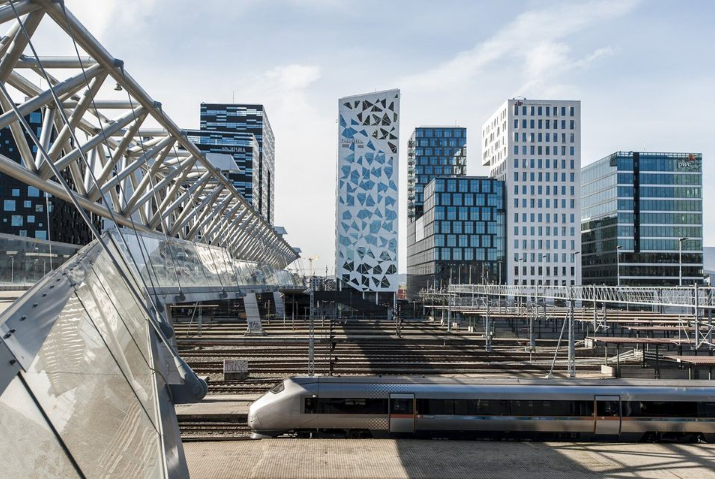 Togtrafikken fredag morgen: Store problemer ved Gardermoen