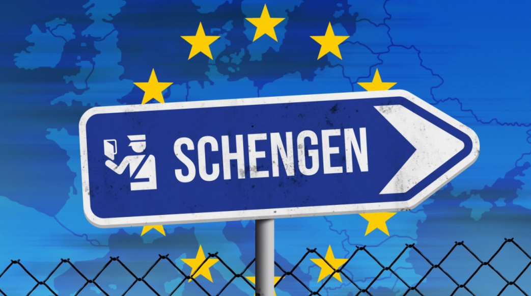 I dag skjer det: Gjelder fra nyttår: To nye land med i Schengen-samarbeidet