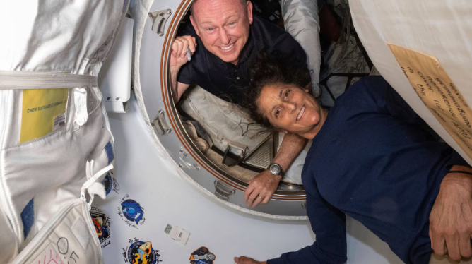 Dårlig nytt for astronauter fanget i verdensrommet: Hjemreisen utsatt igjen igjen