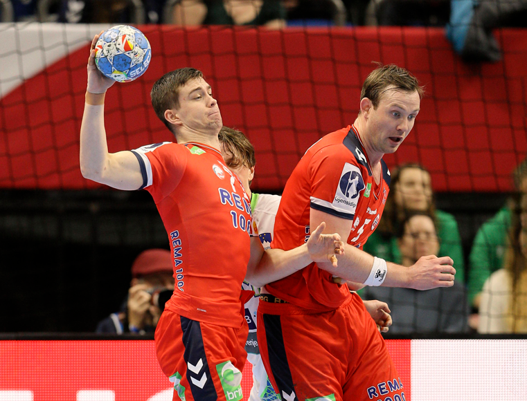 Håndballstjernen fikk blodpropp i hjernen – ute resten av sesongen