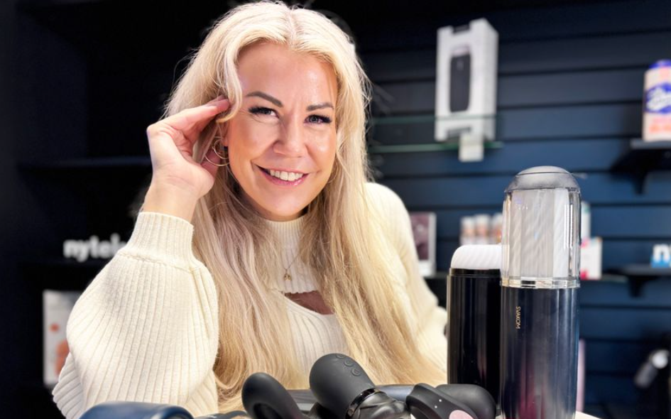 Snøkaoset førte til salgsboom på sexleketøy