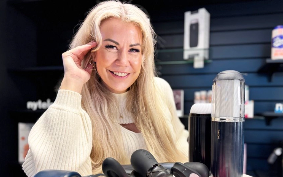 Snøkaoset førte til salgsboom på sexleketøy