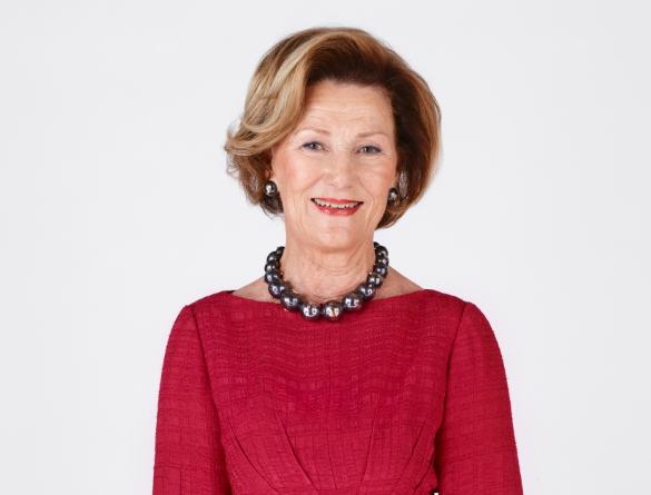 Dronning Sonja fyller år – og feirer med jobb og jubel