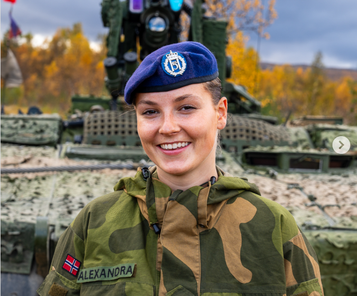 Prinsesse Ingrid Alexandra om trakassering og overgrep: «Alvorlig»