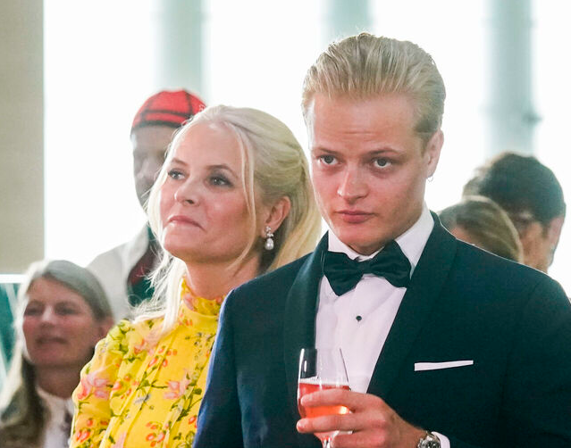 Ny flamme i livet til Marius Borg Høiby