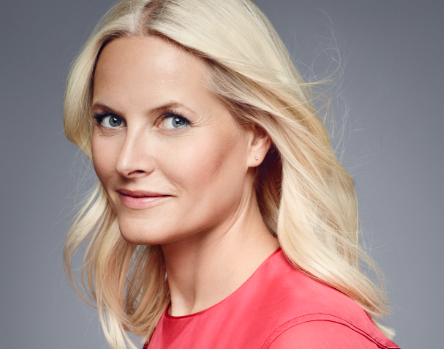 Mette-Marit trosser sykdommen