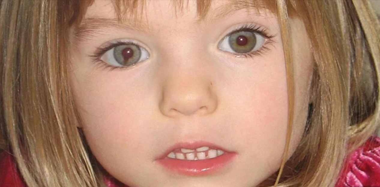 Ny utvikling i Madeleine McCann-saken
