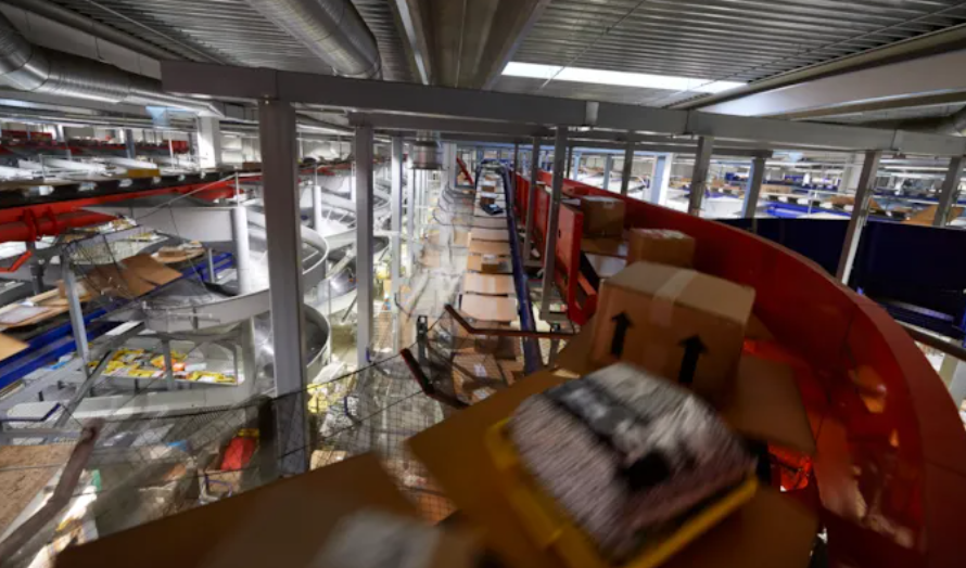 Slutt for brev: Post Nord sier opp 1.500 ansatte