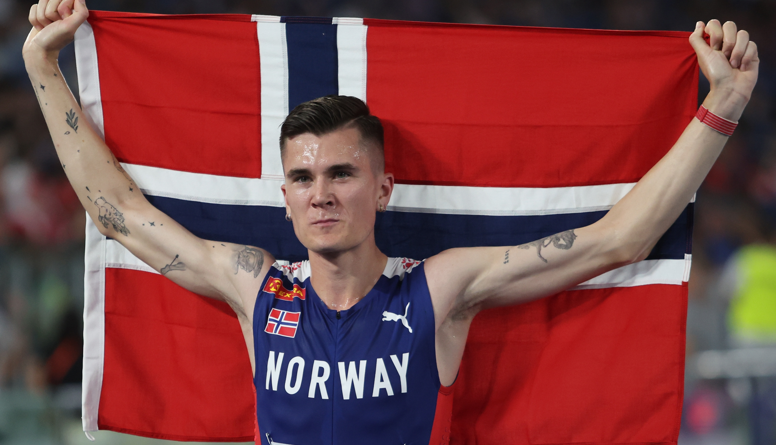 Fra topp til bunn for Jakob Ingebrigtsen