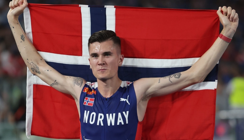 Fra topp til bunn for Jakob Ingebrigtsen