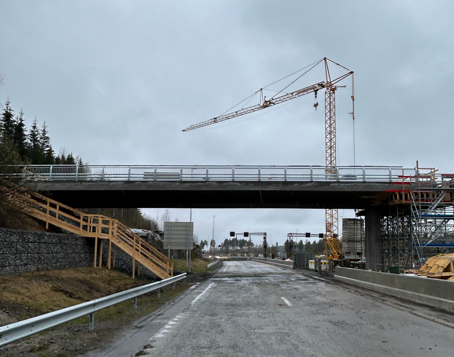 E6 blir stengt igjen: Denne gangen i et helt døgn