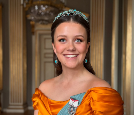 Nytt bilde av prinsessen vekker oppsikt