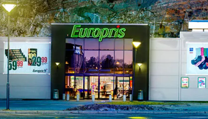 Europris solgte forbudt bamse