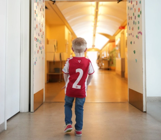 I dag skal du finne frem din gamle fotballtrøye av en helt bestemt årsak