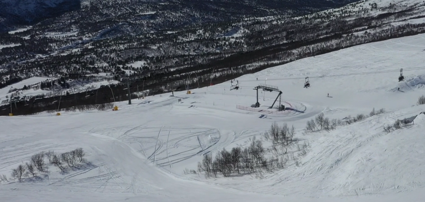 Norsk skisenter konkurs: &laquo;Gikk ikke som vi hadde håpet&raquo;
