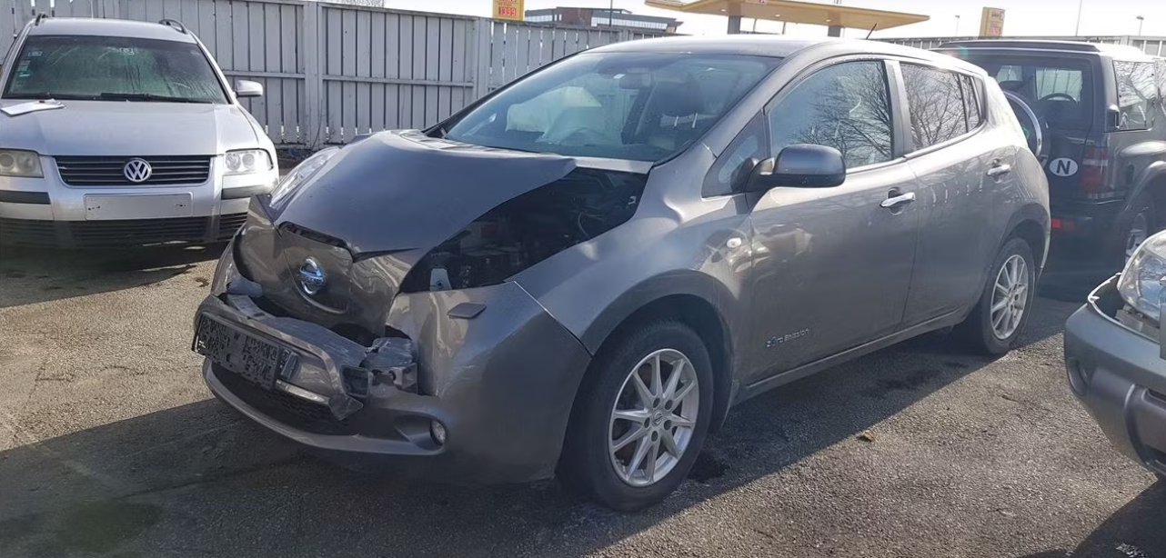 Kan du gjette hvilken dag i året vi bulker bilen mest?