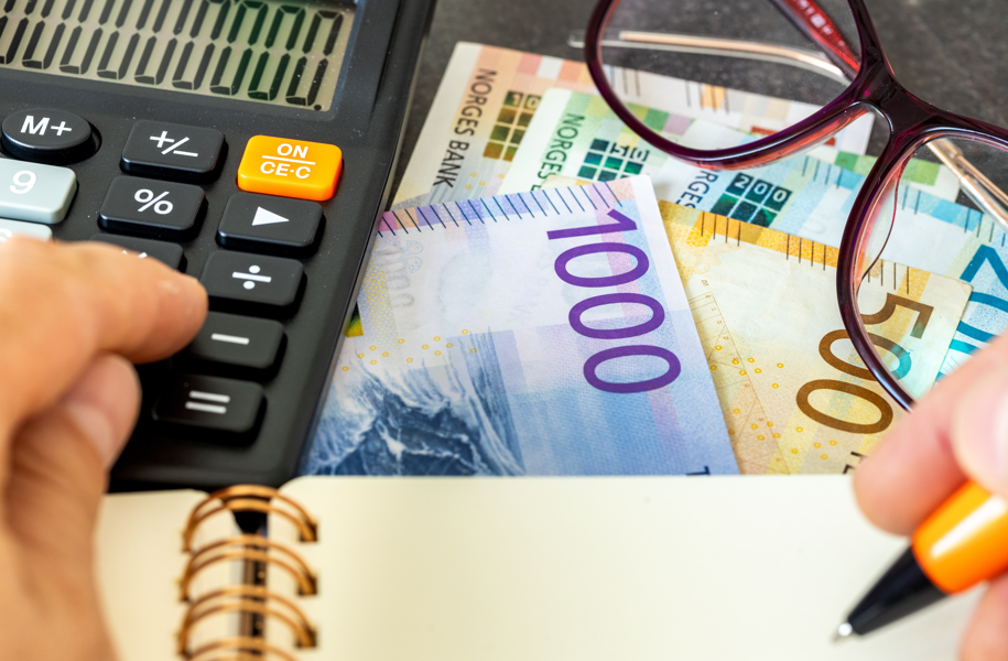 Vil teste lavere skatt på 100.000 nordmenn – Er du blant de heldige utvalgte?