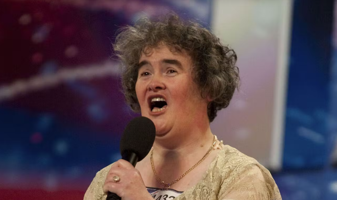 Husker du stortalentet Susan Boyle? Slik ser hun ikke ut lenger