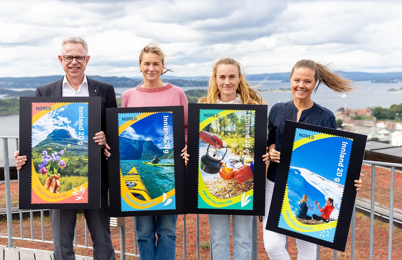 Nyhet fra Posten: I dag skjer det