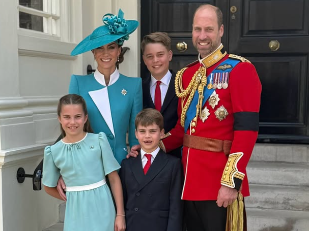 Kate og William: Bekrefter familieforøkelse