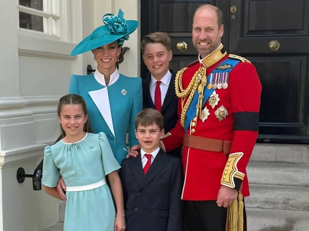 Kate og William: Bekrefter familieforøkelse