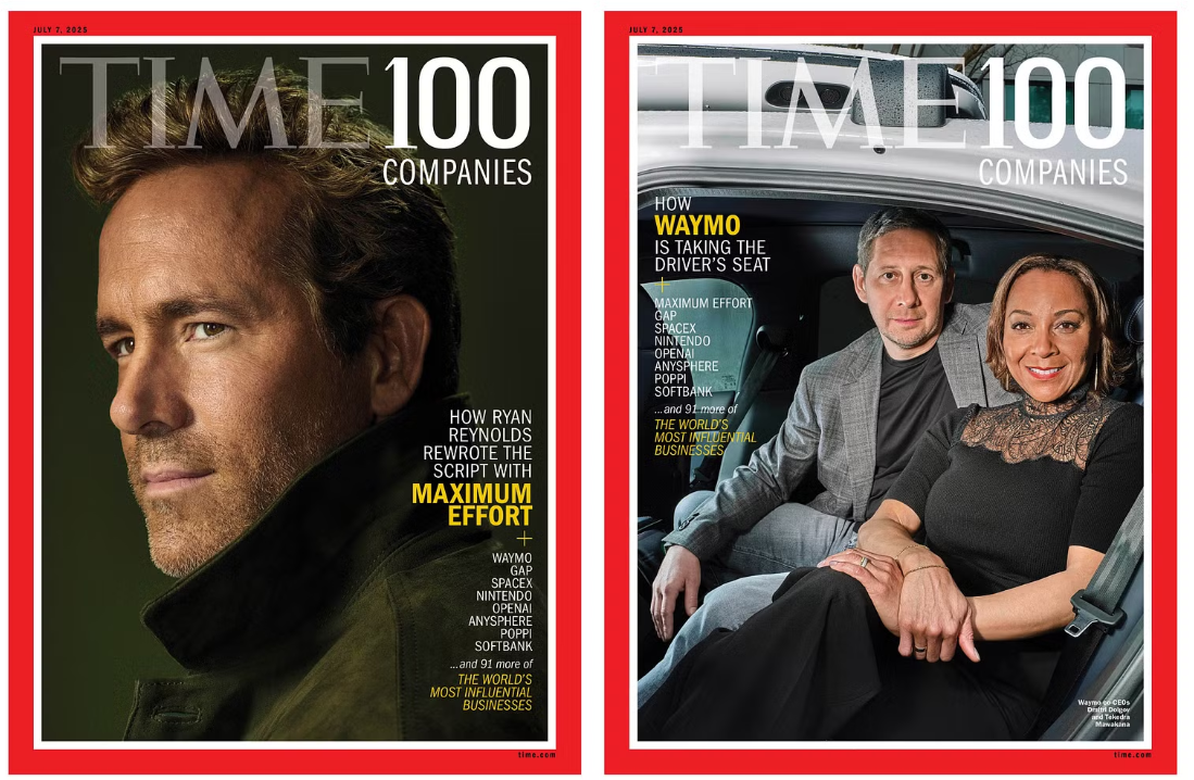 Norsk godteri anerkjennes av Time Magazine