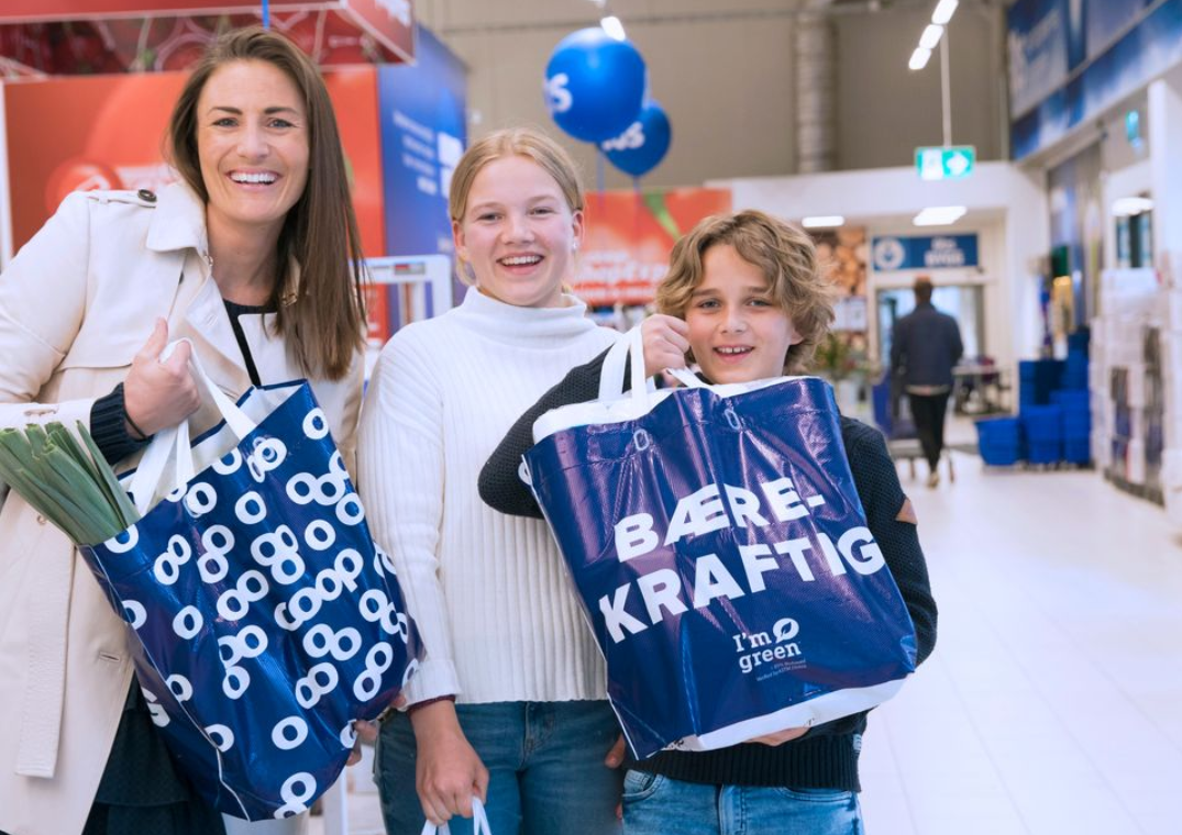 Coop jubler: Vi har aldri solgt så lite